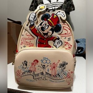 Disney Mickey Mouse limited edition back pack